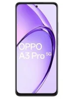 Oppo A3 Pro 5G India