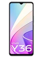 Vivo Y36 India