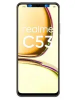 Realme C53 India