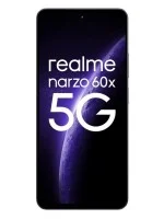 Realme Narzo 60x 5G