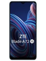 ZTE Blade A72 5G