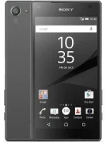 Sony Xperia Z5 Compact