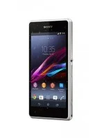 Sony Xperia Z1 Compact