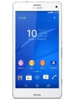 Sony Xperia Z3 Compact D5833