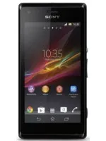 Sony Xperia M C2004