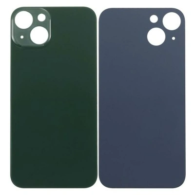 Back Panel Cover for Apple iPhone 13 - Green By Sparestream