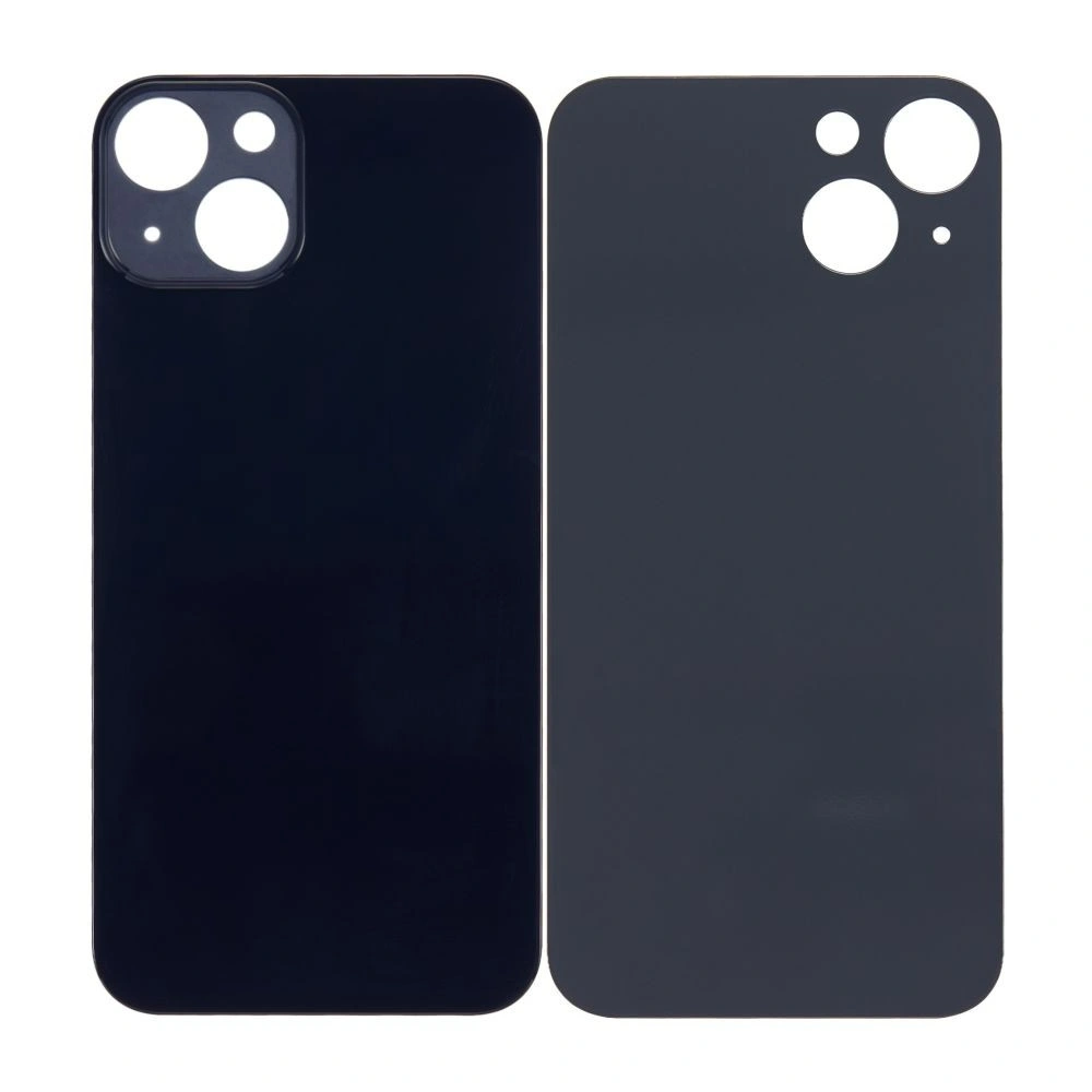 Back Panel Cover for Apple iPhone 13 - Black By Sparestream
