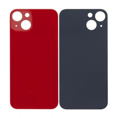 Back Panel Cover for Apple iPhone 13 - Red By Sparestream