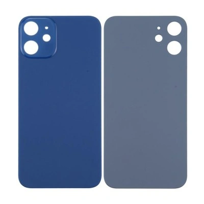 Back Panel Cover for Apple iPhone 12 - Blue By Sparestream