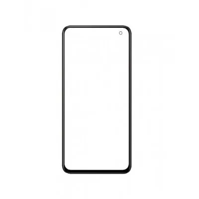 Front Glass for Vivo X30 - Black by Sparestream