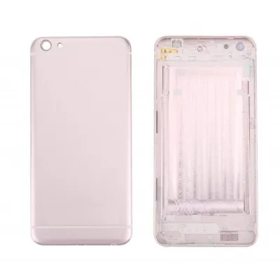 Back Panel Cover for Vivo X7 - Black by Sparestream