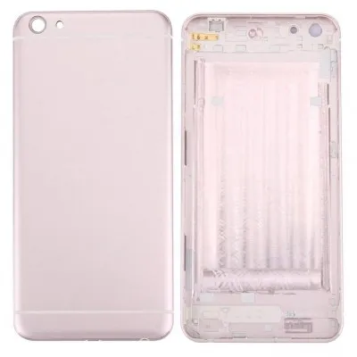 Back Panel Cover for Vivo X7 - White by Sparestream