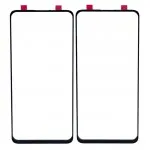 Front Glass for Vivo Z1 Pro - Blue by Sparestream