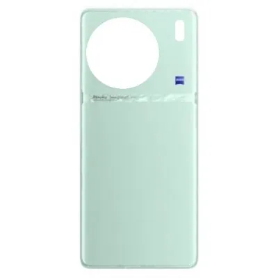 Back Panel Cover for Vivo X90s 5G - Green by Sparestream