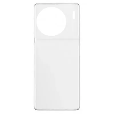 Back Panel Cover for Vivo X90s 5G - White by Sparestream