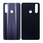 Back Panel Cover for Vivo Z1 Pro - Grey by Sparestream