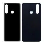 Back Panel Cover for Vivo Z1 Pro - White by Sparestream
