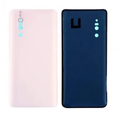 Back Panel Cover for Vivo X27 - Gold by Sparestream