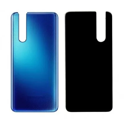 Back Panel Cover for Vivo V15 Pro - Blue by Sparestream