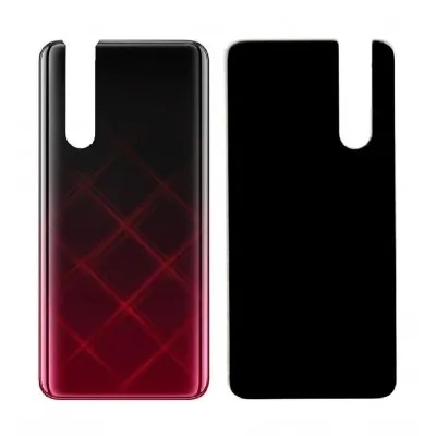 Back Panel Cover for Vivo V15 Pro - White by Sparestream