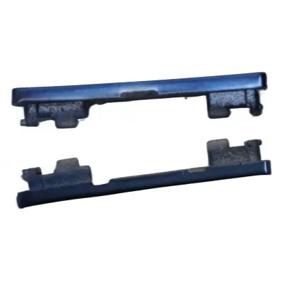 Volume Side Button Outer for Vivo V15 Pro Blue - Plastic Key by Sparestream