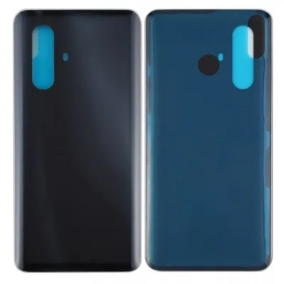 Back Panel Cover for Vivo X30 - Black by Sparestream