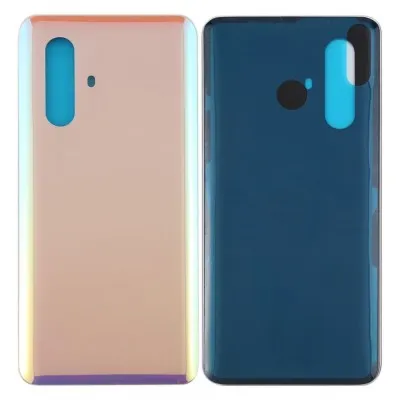 Back Panel Cover for Vivo X30 - Pink by Sparestream