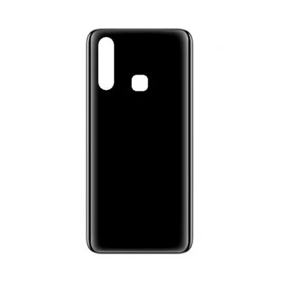 Back Panel Cover for Vivo Z5x 2020 - Black by Sparestream