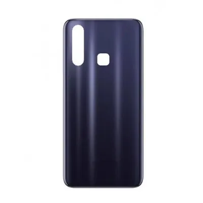 Back Panel Cover for Vivo Z5x 2020 - Blue by Sparestream