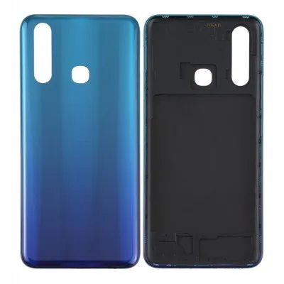 Back Panel Cover for Vivo Z5x 2020 - Sky by Sparestream