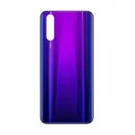Back Panel Cover for Vivo Z1x - Black By Sparestream