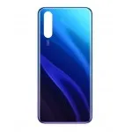 Back Panel Cover for Vivo Z1x - Blue By Sparestream