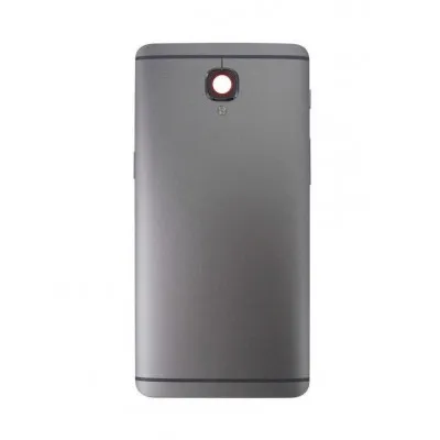 Back Panel Cover for OnePlus 3 - Graphite by Sparestream
