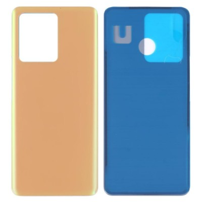 Back Panel Cover for Vivo V23 Pro - Gold by Sparestream