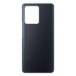 Back Panel Cover for Vivo V23 Pro - Black by Sparestream