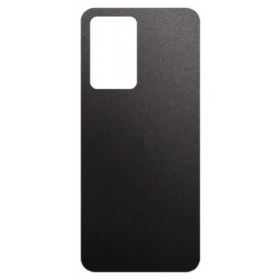 Back Panel Cover for OnePlus Nord N20 SE - Black By Sparestream