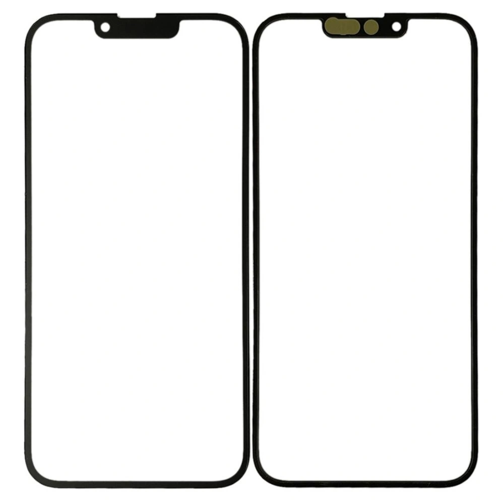 Front Glass for Apple iPhone 13 - Pink By Sparestream