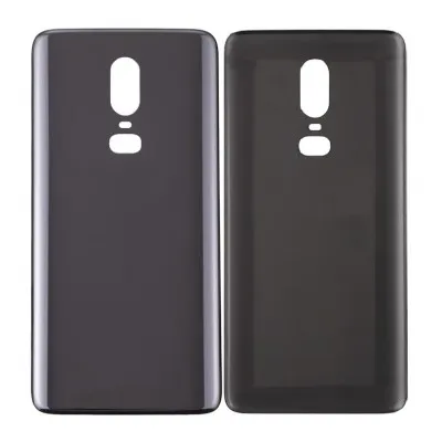 Back Panel Cover for OnePlus 6 - Grey by Sparestream