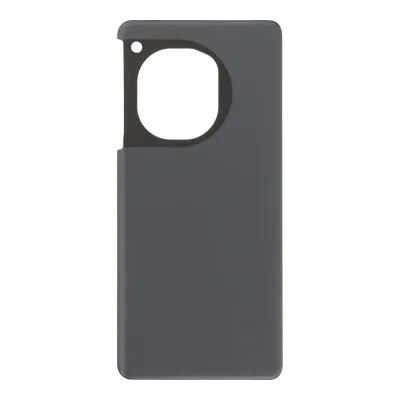 Back Panel Cover for OnePlus 12R 5G - Grey by Sparestream
