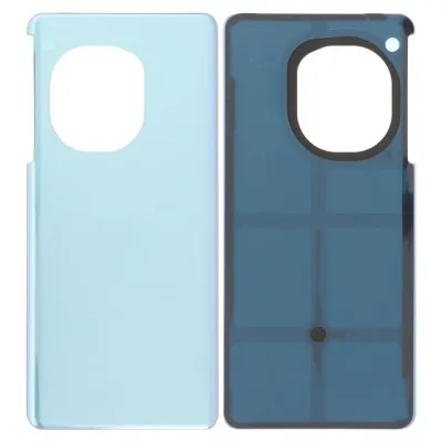 Back Panel Cover for OnePlus 12R 5G - Blue by Sparestream