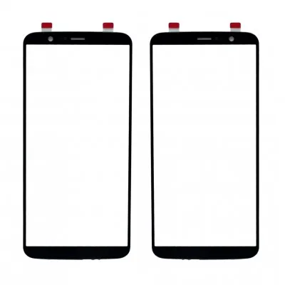Front Glass for OnePlus 5T - White by Sparestream