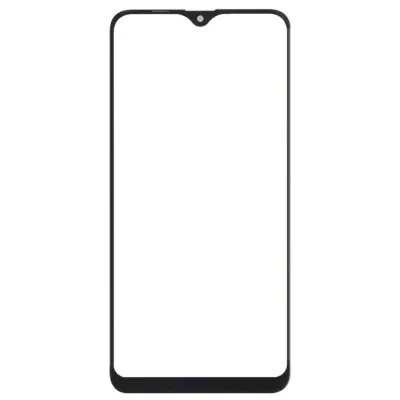 Front Glass for Vivo U1 - Red by Sparestream