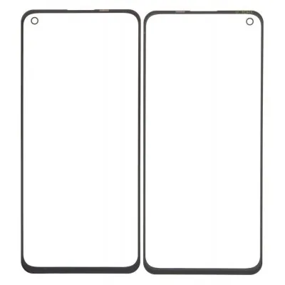 Front Glass for OnePlus Nord 2T 5G - White By Sparestream