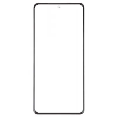 Front Glass for OnePlus Ace 2 - White by Sparestream
