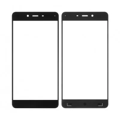 Front Glass for OnePlus X - Onyx by Sparestream