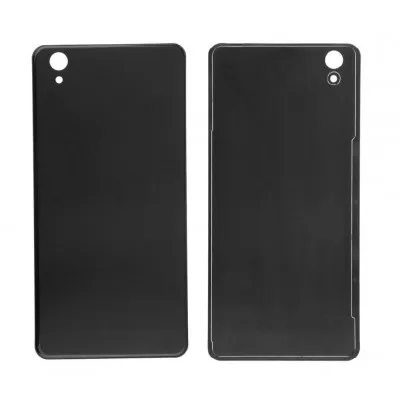 Back Panel Cover for OnePlus X - Onyx by Sparestream