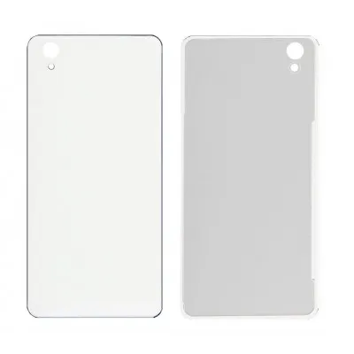Back Panel Cover for OnePlus X - White by Sparestream
