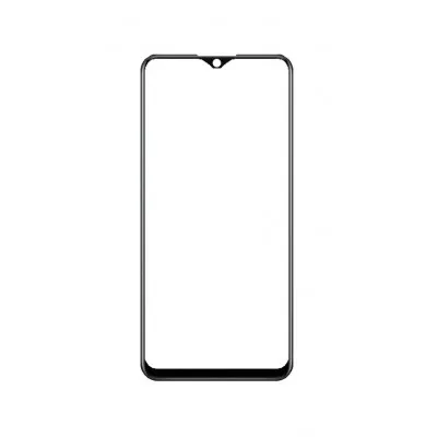Front Glass for Vivo U3 - White by Sparestream