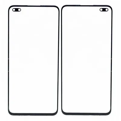 Front Glass for OnePlus Nord - White by Sparestream