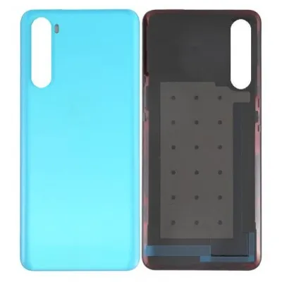 Back Panel Cover for OnePlus Nord - Blue by Sparestream